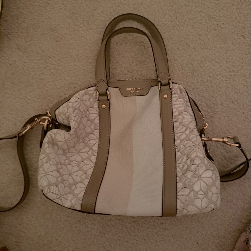 Kate Spade ♠️ Satchel Crossbody